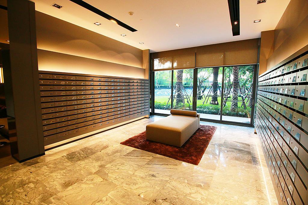 Ideo Mobi Eastgate Bangna By Winnie بانكوك المظهر الخارجي الصورة