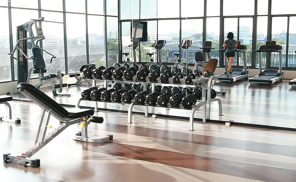 Ideo Mobi Eastgate Bangna By Winnie بانكوك المظهر الخارجي الصورة