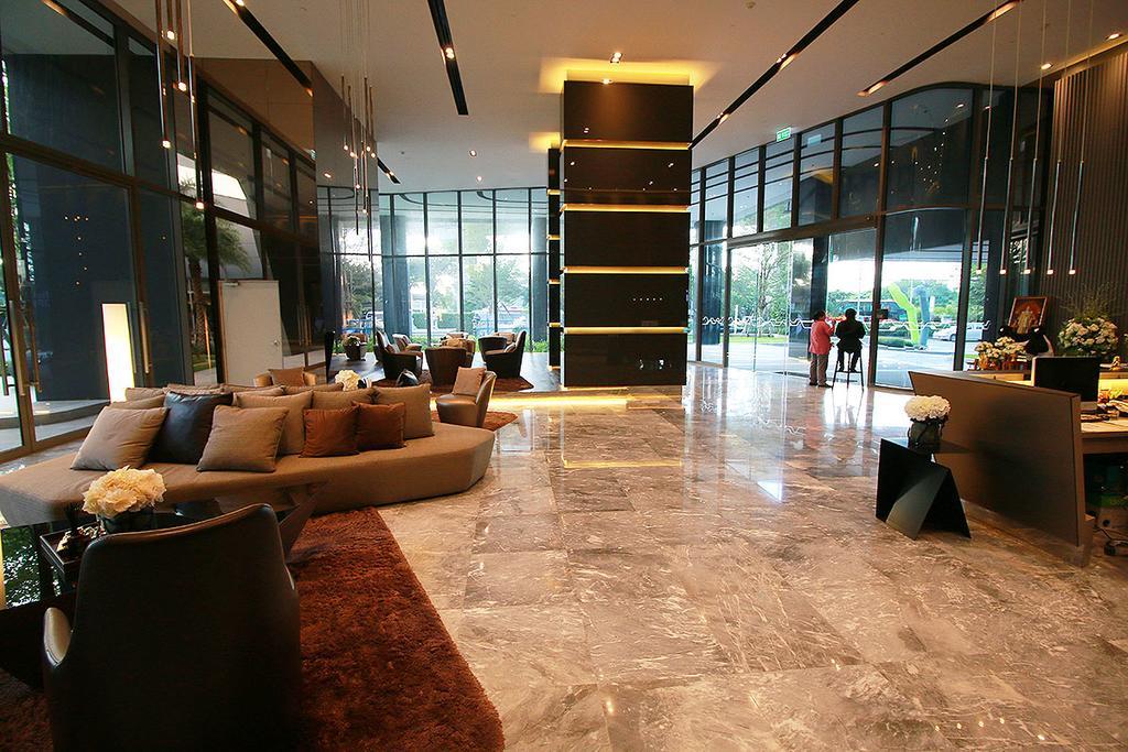 Ideo Mobi Eastgate Bangna By Winnie بانكوك المظهر الخارجي الصورة